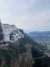 【スペイン🇪🇸ロンダ】ロンダで感じた絶景とローカルな時間
