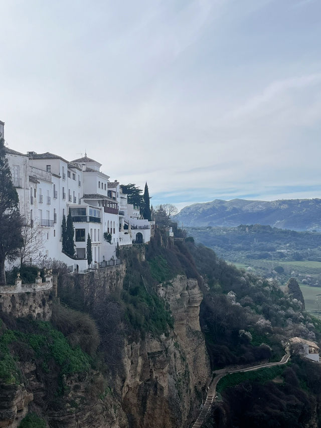 【スペイン🇪🇸ロンダ】ロンダで感じた絶景とローカルな時間