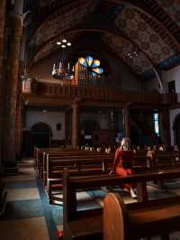 【目黒】荘厳な建築美！サレジオ教会⛪️✨