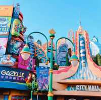 Shanghai Disneyland