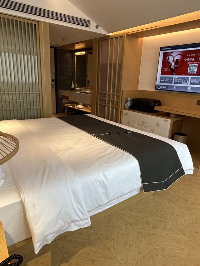 🪭古典中國風而不失現代感嘅酒店