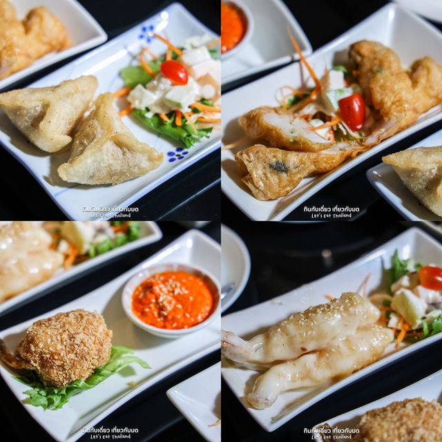บุฟเฟ่ต์ติ่มซำ วันธรรมดา Sui Sian 