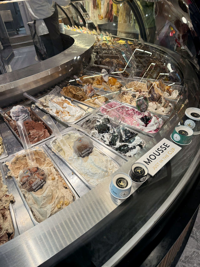 意大利🇮🇹 150種口味🍨gelato雪糕天堂🤤