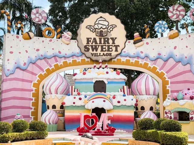  ✨ Fairy Sweet Village