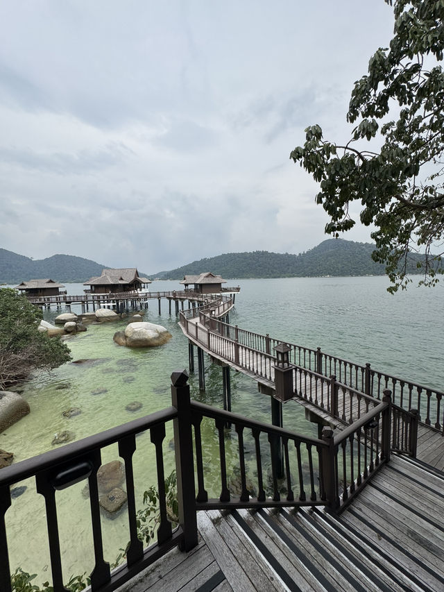 Ultimate Luxury Beach Resort on Private Island in Malaysia 🏝️ 