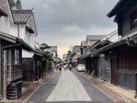 Takehara Townscape Conservation Area
