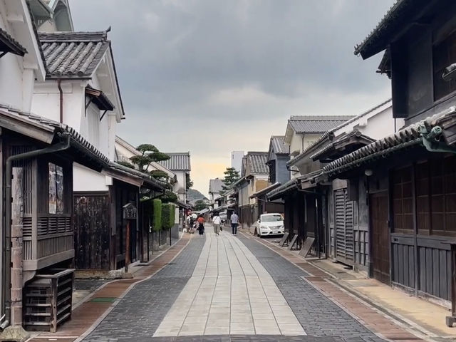 Takehara Townscape Conservation Area