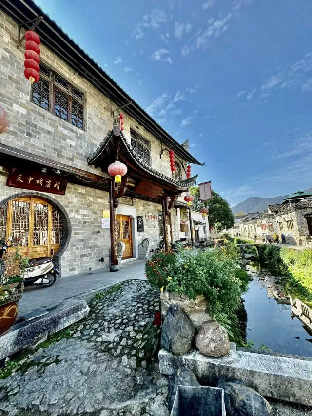 千年古村查濟 一筆一畫帶出”金”