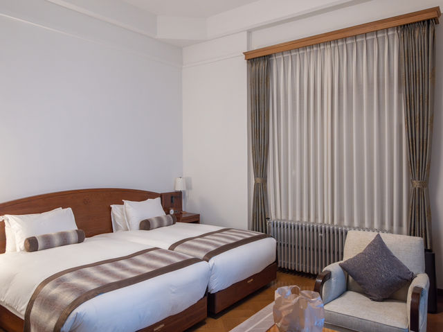 도쿄 근교 하코네 료칸 후지야호텔 Fujiya Hotel👘