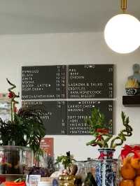 Tropical Vibes and Perfect Brews at Taman Hati Cafe