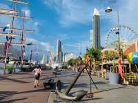 เอเชียทีค เดอะ ริเวอร์ฟรอนท์