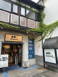 日本岡山-倉敷美觀：充滿歷史與藝術的美麗白牆與楊柳垂垂的小船慢活之趣