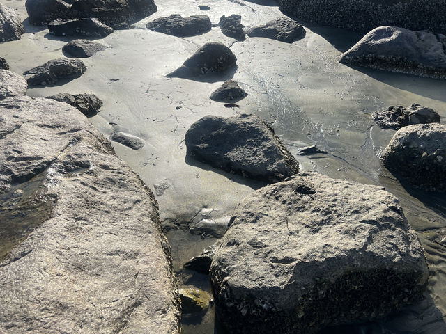 Lantau Longing — Tong Fuk Tsuen Village and its Pristine Beach