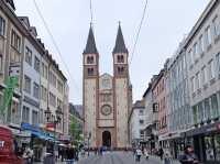 Würzburg เยอรมัน