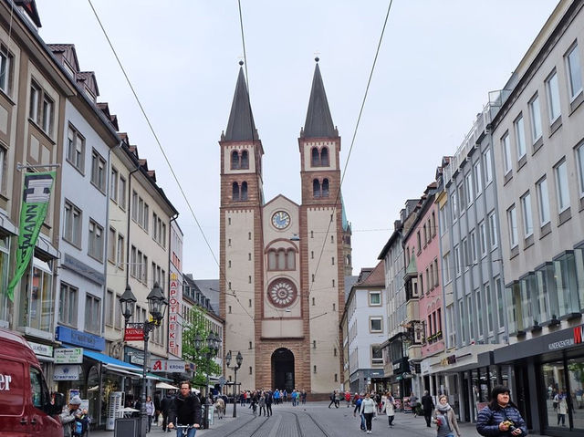 Würzburg เยอรมัน
