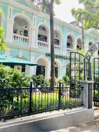 沙面島：探索廣州的歷史🏛️瑰寶💎與創新🔬之地