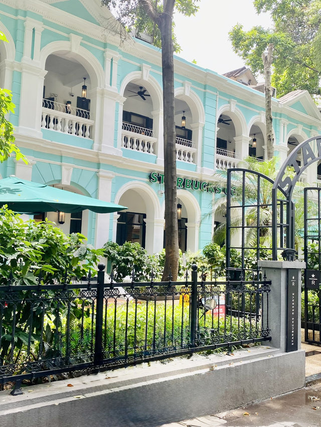 沙面島：探索廣州的歷史🏛️瑰寶💎與創新🔬之地