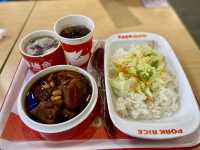 廈門經典美味閩南豬腳飯🍽️豬角🐖🍚