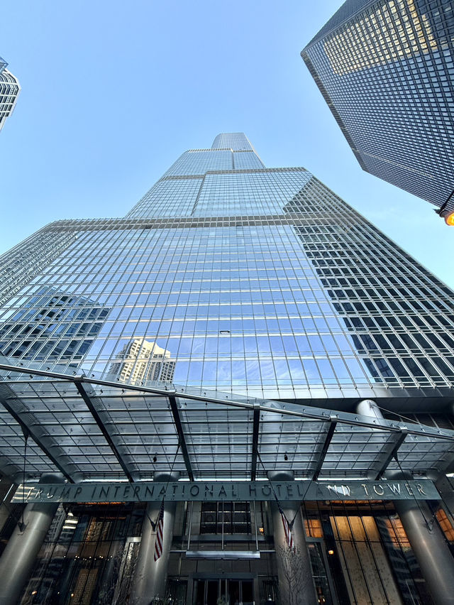 Trump International Hotel & Tower