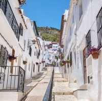 真っ白な街並み🇪🇸ミハス