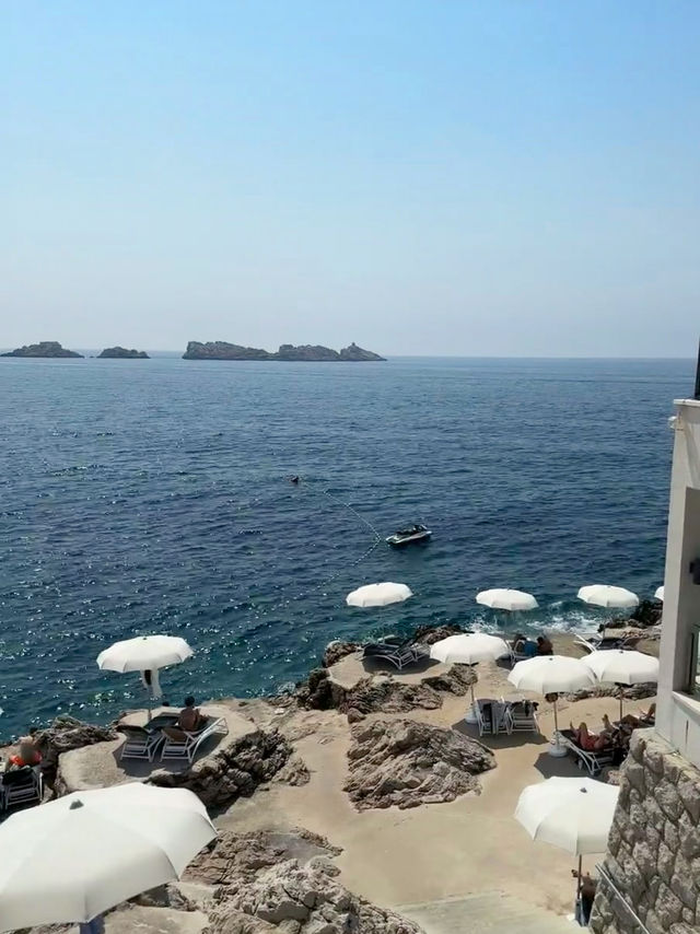 A Luxurious Retreat: My Stay at Royal Princess Hotel in Dubrovnik