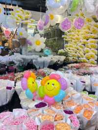 ตลาดดอกไม้สด ปากคลองตลาด