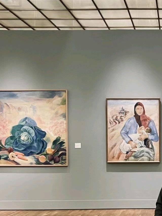 ✨From Pharmacist to museum