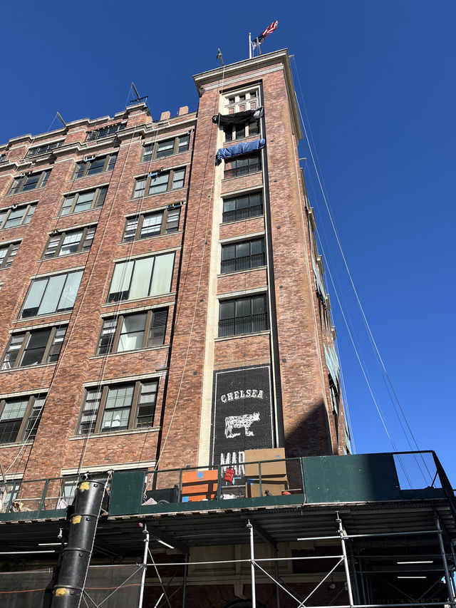 Chelsea Market