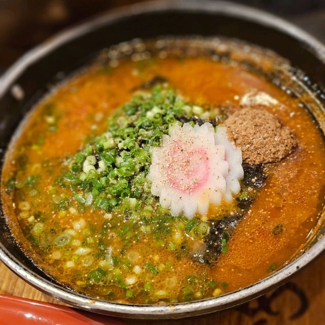 [池袋]濃厚めんたい煮込みつけ麺は癖になる美味しさ[元祖めんたい 煮こみつけ麺]