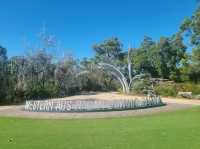 Kings Park and Botanic Garden in Perth