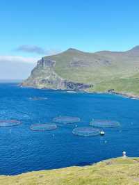 A Journey Through Nature’s Masterpiece: My Visit to the Faroe Islands