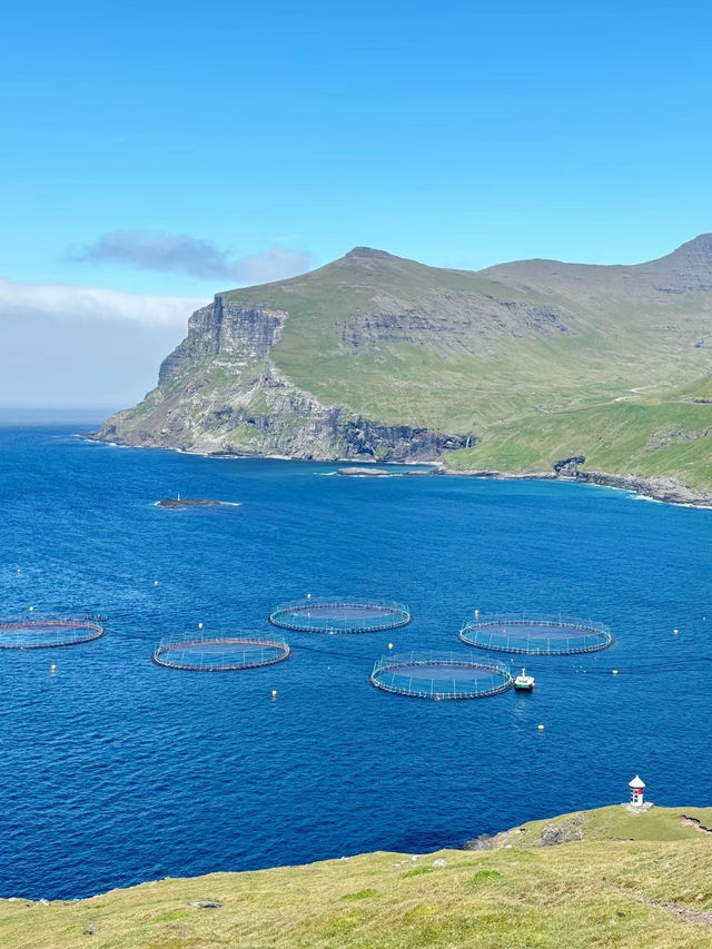 A Journey Through Nature’s Masterpiece: My Visit to the Faroe Islands