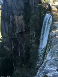 81m waterfall in New South Wales
