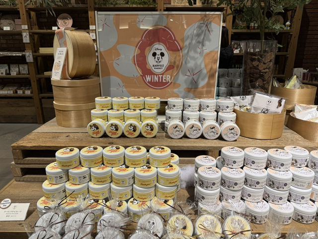 【横浜🇯🇵】Disney HARVEST MARKET