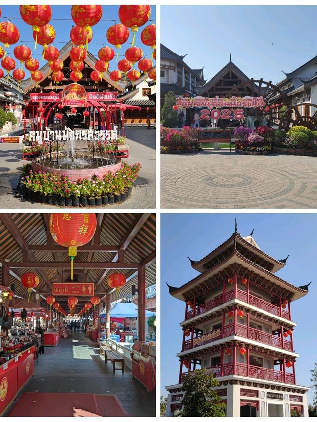 เที่ยวใกล้กรุงเทพ 1 Day Trip ที่สุพรรณบุรี 