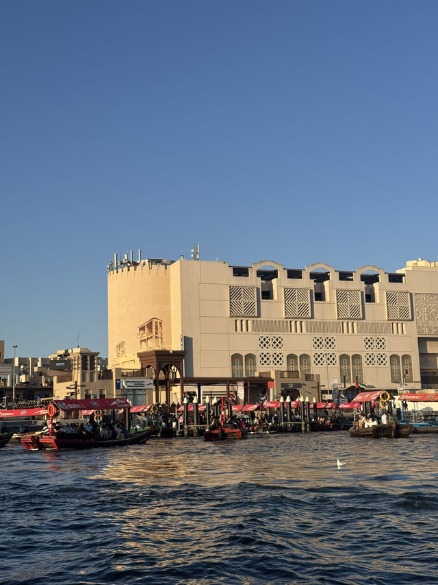 3Days Dubai Itinerary 