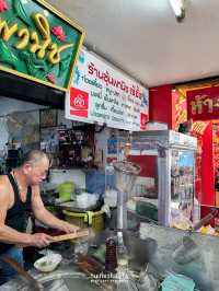ชุ้นพานิช ก๋วยเตี๋ยวลูกชิ้นปลาใกล้ตลาดร่มหุบ