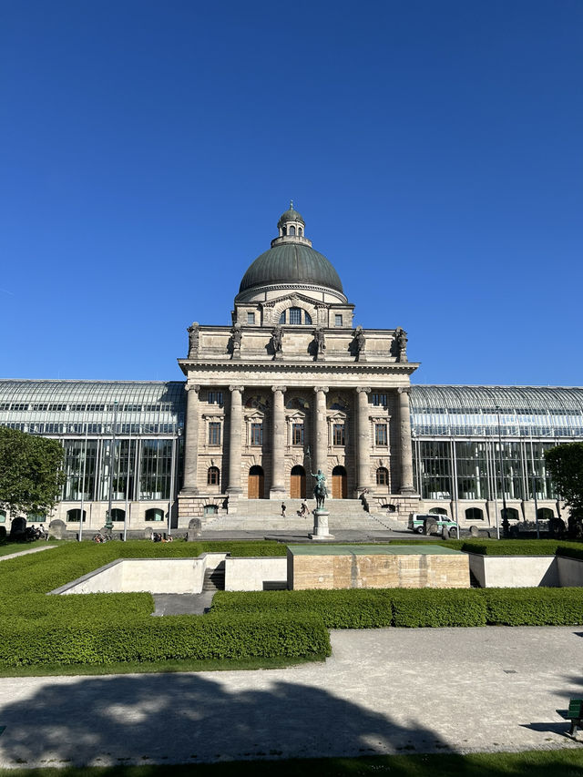A Day in Munich: Beer, History, and Bavarian Charm