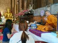 ไหว้พระ@วัดพระธาตุผาเงา เชียงแสน