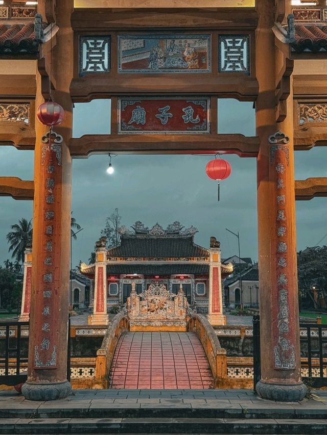 Valentine's in Hoi An - Bali 20 years ago 💯💥