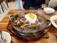 MUST Try Hotstone Jajang Myeon at Eco botanic