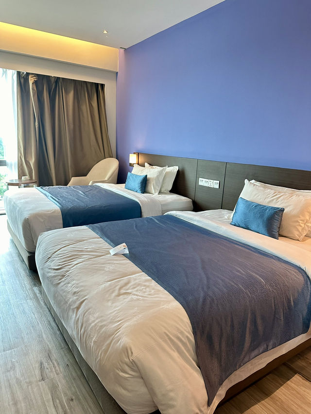 Astana Wing Riverside Majestic - Perfect Location with Scenic River Views