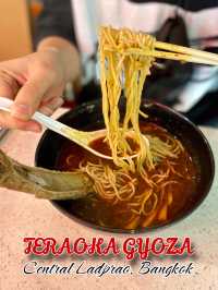 ร้านเกี๊ยวซ่ามีสไตล์🥟สูตรเชฟแชมป์กะทะเหล็ก 