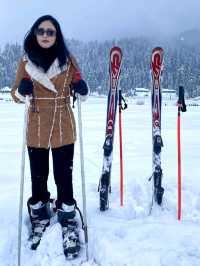 🌿 Hidden Gems of Gulmarg – Beyond the Usual! ❄️🏔️