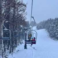 Snowboarding Bliss at Furano Ski Resort🏂❄️