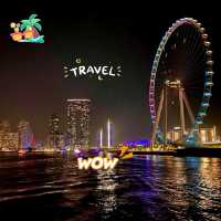 Luxury Cruises trip in Dubai 🚢✨