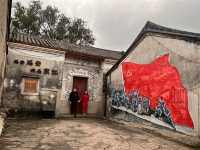 Proudly Historic as a Fortified Ancient Town — The Dapeng Fortress 