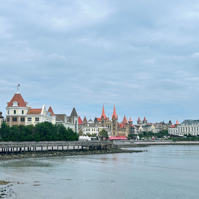 Exploring Yantai: A Coastal Gem in Shandong province 