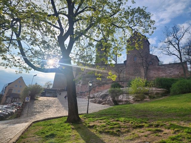 Imperial Castle Nuremberg