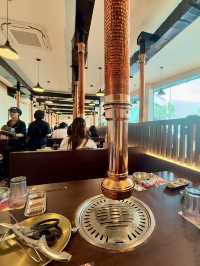 บุฟเฟต์ร้านนี้อร่อยสุดทานได้ไม่หยุด ไม่จำกัดเวลา